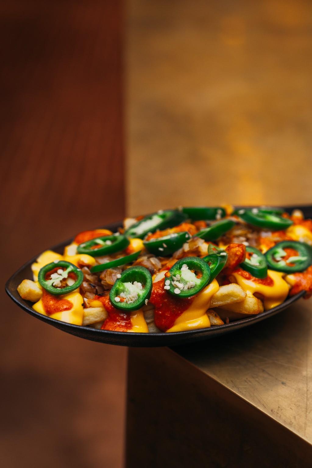 Loaded fries